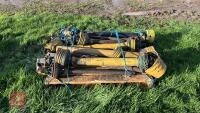 PALLET OF PTO SHAFTS/SPARES - 3