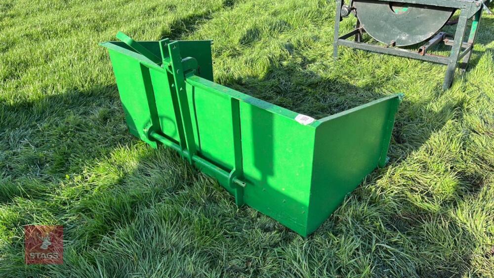 5' X 3' LINK BOX