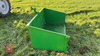 5' X 3' LINK BOX - 2