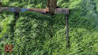 HD 3 TINE BALE SPIKE - 3