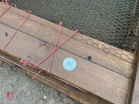 7 5' X 5' PEN SECTIONS - 5