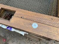 11 5' X 5' PEN SECTIONS WITH POP HOLES - 4