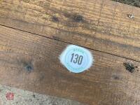 9 10' X 5' PEN SECTIONS - 4