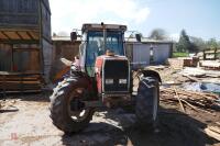 1993 MASSEY FERGUSON 3095 4WD TRACTOR - 3