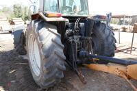 1993 MASSEY FERGUSON 3095 4WD TRACTOR - 8