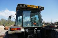 1993 MASSEY FERGUSON 3095 4WD TRACTOR - 9