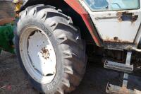 1993 MASSEY FERGUSON 3095 4WD TRACTOR - 19
