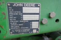 2010 JOHN DEERE 6130 4WD TRACTOR - 7