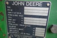 2010 JOHN DEERE 6130 4WD TRACTOR - 10