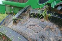 2010 JOHN DEERE 6130 4WD TRACTOR - 12