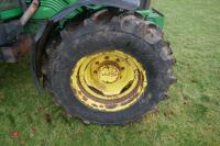 2010 JOHN DEERE 6130 4WD TRACTOR - 13