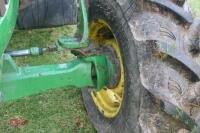 2010 JOHN DEERE 6130 4WD TRACTOR - 16