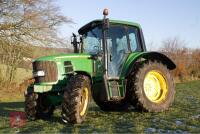 2010 JOHN DEERE 6130 4WD TRACTOR - 18