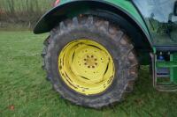 2010 JOHN DEERE 6130 4WD TRACTOR - 19