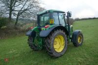2010 JOHN DEERE 6130 4WD TRACTOR - 23