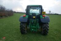 2010 JOHN DEERE 6130 4WD TRACTOR - 24