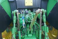 2010 JOHN DEERE 6130 4WD TRACTOR - 26