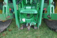 2010 JOHN DEERE 6130 4WD TRACTOR - 27