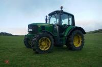 2010 JOHN DEERE 6130 4WD TRACTOR - 32
