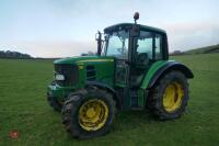 2010 JOHN DEERE 6130 4WD TRACTOR - 33
