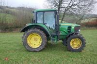 2010 JOHN DEERE 6130 4WD TRACTOR - 36