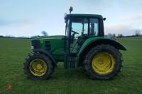 2010 JOHN DEERE 6130 4WD TRACTOR - 37