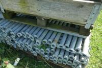 LARGE QTY OF QUICK-LOCK SCAFFOLDING - 6