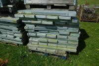 LARGE QTY OF QUICK-LOCK SCAFFOLDING - 11