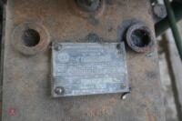 MERCEDES BENZ OM352-A ENGINE - 10