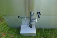 FULLWOOD 2750L STAINLESS STEEL BULK TANK - 16