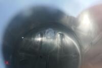 STAINLESS STEEL PRESSURISED STORAGE TANK - 5