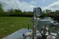 STAINLESS STEEL PRESSURISED STORAGE TANK - 7
