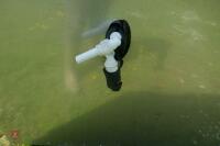 STAINLESS STEEL PRESSURISED STORAGE TANK - 8