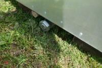 STAINLESS STEEL PRESSURISED STORAGE TANK - 9