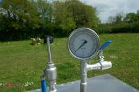 STAINLESS STEEL PRESSURISED STORAGE TANK - 11
