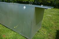 STAINLESS STEEL STORAGE TANK - 4