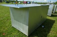 STAINLESS STEEL STORAGE TANK - 5