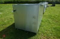 STAINLESS STEEL STORAGE TANK - 6