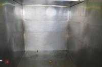 STAINLESS STEEL STORAGE TANK - 11