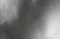 STAINLESS STEEL STORAGE TANK - 12