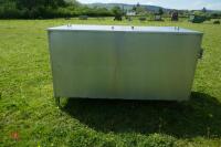STAINLESS STEEL STORAGE TANK - 3