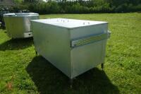 STAINLESS STEEL STORAGE TANK - 4