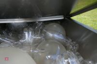 STAINLESS STEEL STORAGE TANK - 7