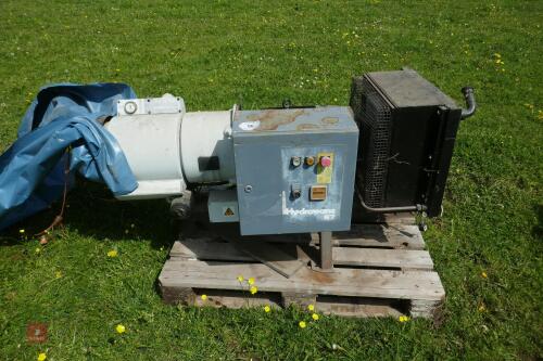 HYDRAVANE 67 COMPRESSOR UNIT