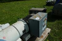 HYDRAVANE 67 COMPRESSOR UNIT - 7