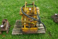 JCB ST14 5LS PATCH PLANER - 15