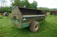 FRASER MUCKMASTER FYM SPREADER - 3
