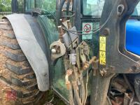 NEW HOLLAND TN75D 4WD TRACTOR - 18