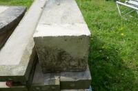 PALLET OF MIXED KERB STONES - 7