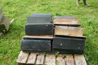 PALLET OF RIDGE TILES - 2